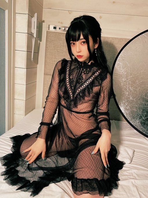 Twitterのコスプレ画像13