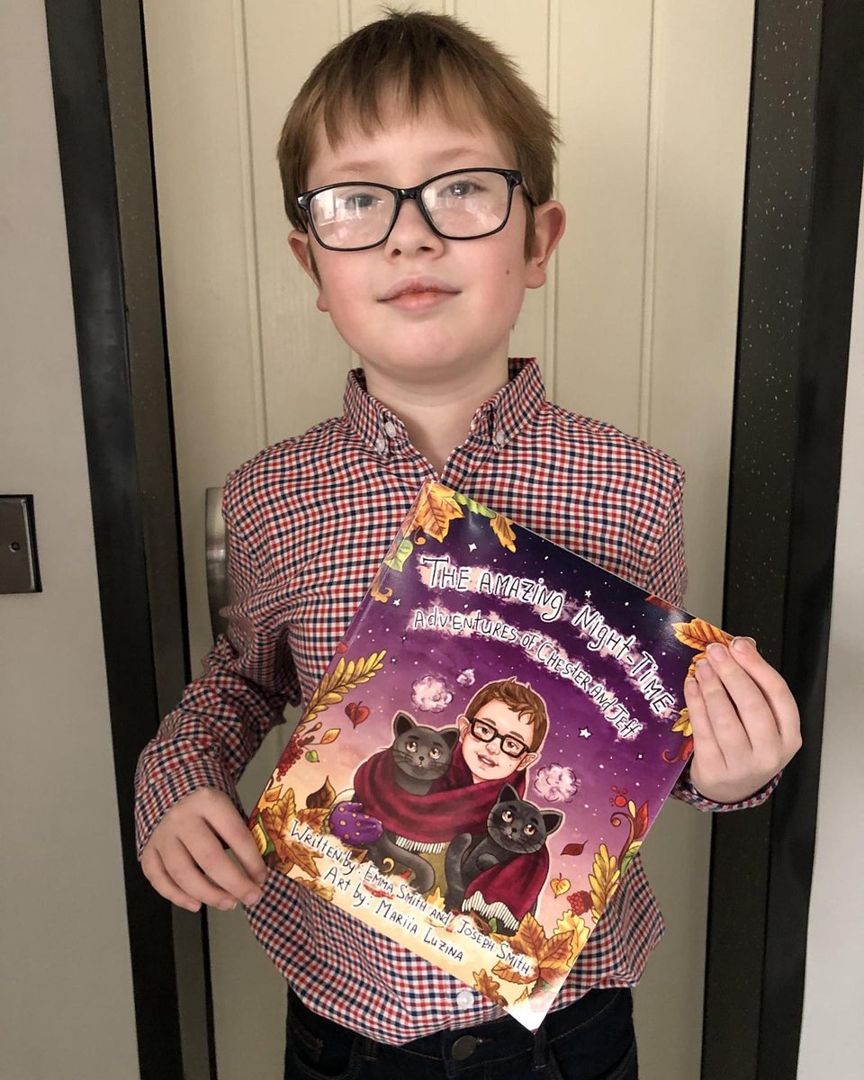 This Thursday Joseph Smith will read his new book written in lockdown live on Zoom in a very special Cwtsh event.

Find out more about the book (and the cats who inspired it!) on the <a href="/ChesterAndJeff/">Chester and Jeff</a> Twitter page.

Sign up here:

➡️ cwtshwales.eventbrite.com ⬅️