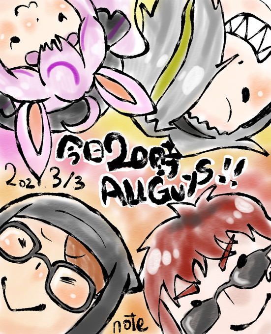 ヒューマンのtwitterイラスト検索結果