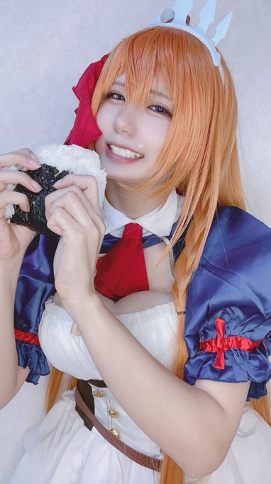 Twitterのコスプレ画像8