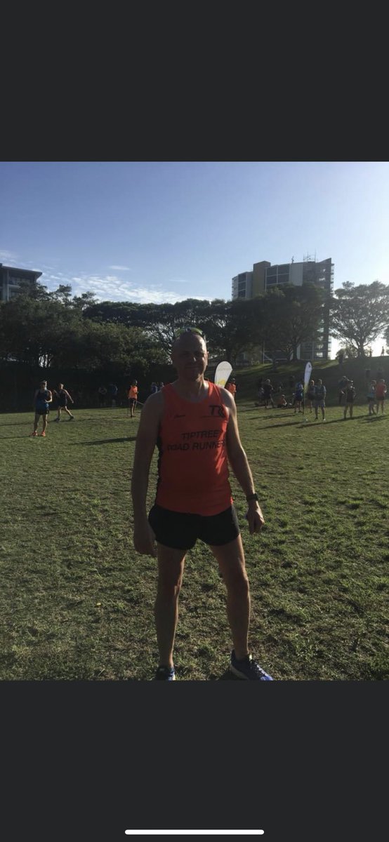 Sydney Park Run. Blimey was this two years ago.?