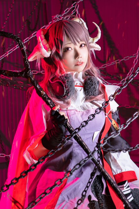 Twitterのコスプレ画像22