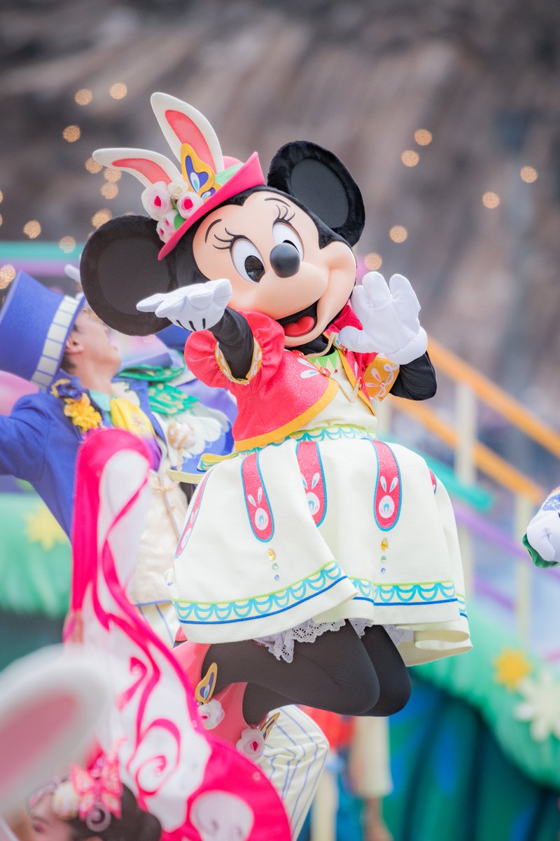 DisneyFoto's tweet photo. 静かな春
#ミニーの日 https://t.co/CHCEAwA0ab