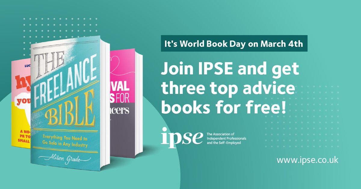 alisongrade's tweet photo. Check this out..until 7 March, if you use code WBD2021 at checkout  ➡️  https://t.co/twcm2rvqbP

You'll receive all three books by @STEcopywriting @LucyWern &amp; mine of course 😜
For FREE when you purchase Protection or Ultimate membership.
-
@teamipse @FreelanceCrnr 
#Sharepost https://t.co/cNZCBMY5Br