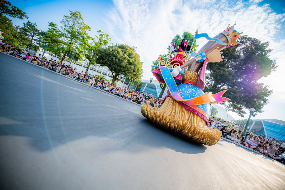 DisneyFoto's tweet photo. 静かな春
#ミニーの日 https://t.co/CHCEAwA0ab