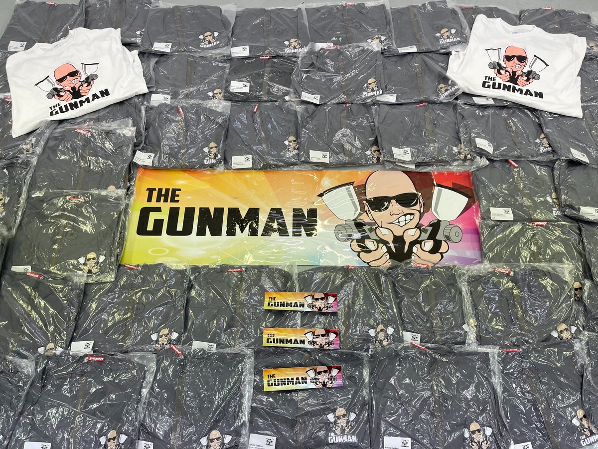 The Gunman tweet media