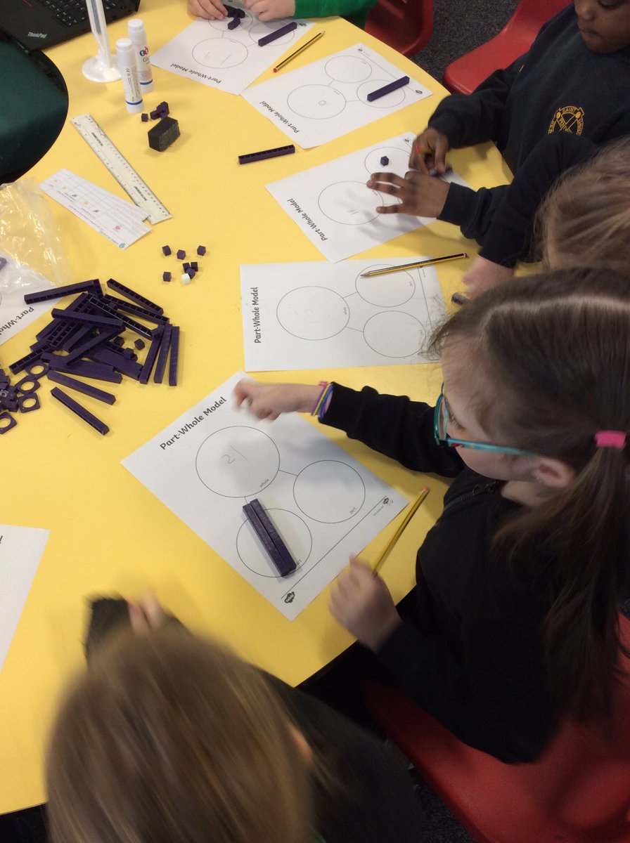 StDavidsCiWPrm's tweet photo. Year 1 have had a fun morning partitioning two and three digit numbers. #stdavidsciwyr1 #stdavidsMaths https://t.co/9OsSoCc64s