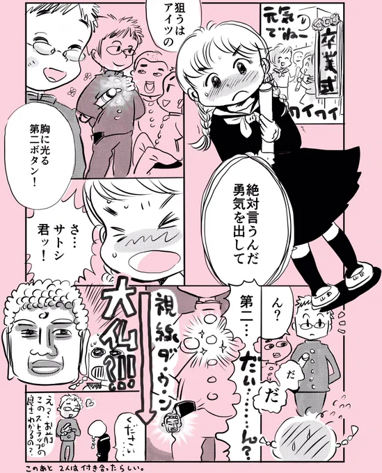 ご卒業おめでとうございます 
