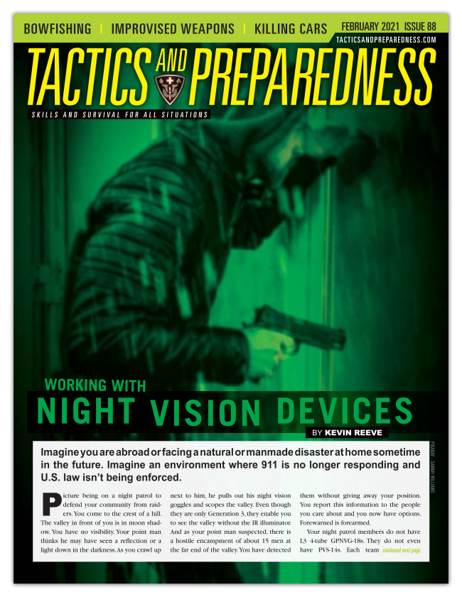 oPTactical's tweet photo. ?RE: New Article: Working w/ Night Vision Devices ?  NEW 2021 Classes#onPointTacticcal #Urban #Survival #Preppers #UrbanEscape&amp;Evasion #UrbanSurvival #UrbanScout #BasicScout #JaegerScout https://t.co/3Itw2N9ECQ https://t.co/yNFZhOrrIY