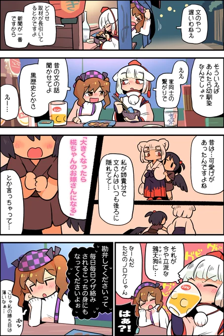 昔話 