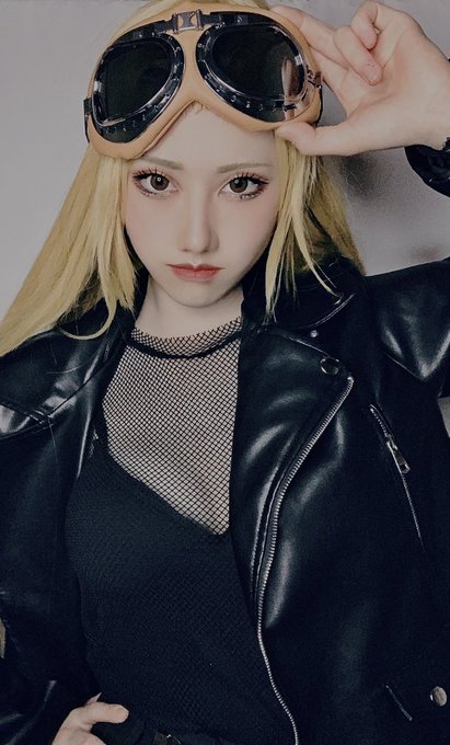 コスプレイヤーMichelleのTwitter画像20