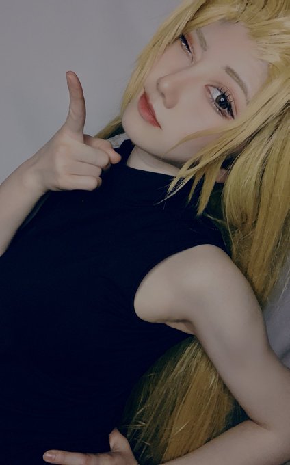 コスプレイヤーMichelleのTwitter画像21