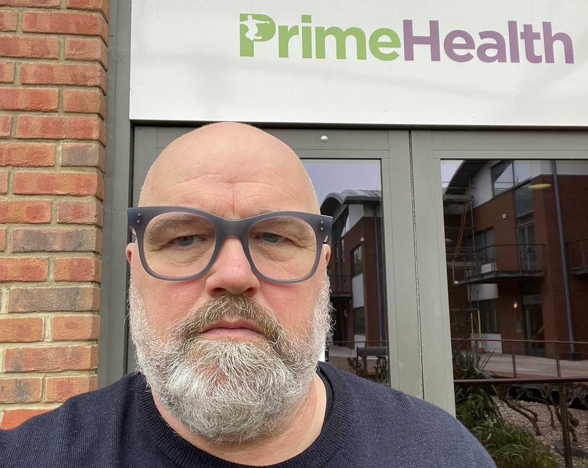 Check your health!!!
These last few weeks we have lost 3 wonderful people from our House community. Amazing people, taken way before their time.
I just had a full medical. Bloods, X-rays, ECG, prostrate, urine....all checked.