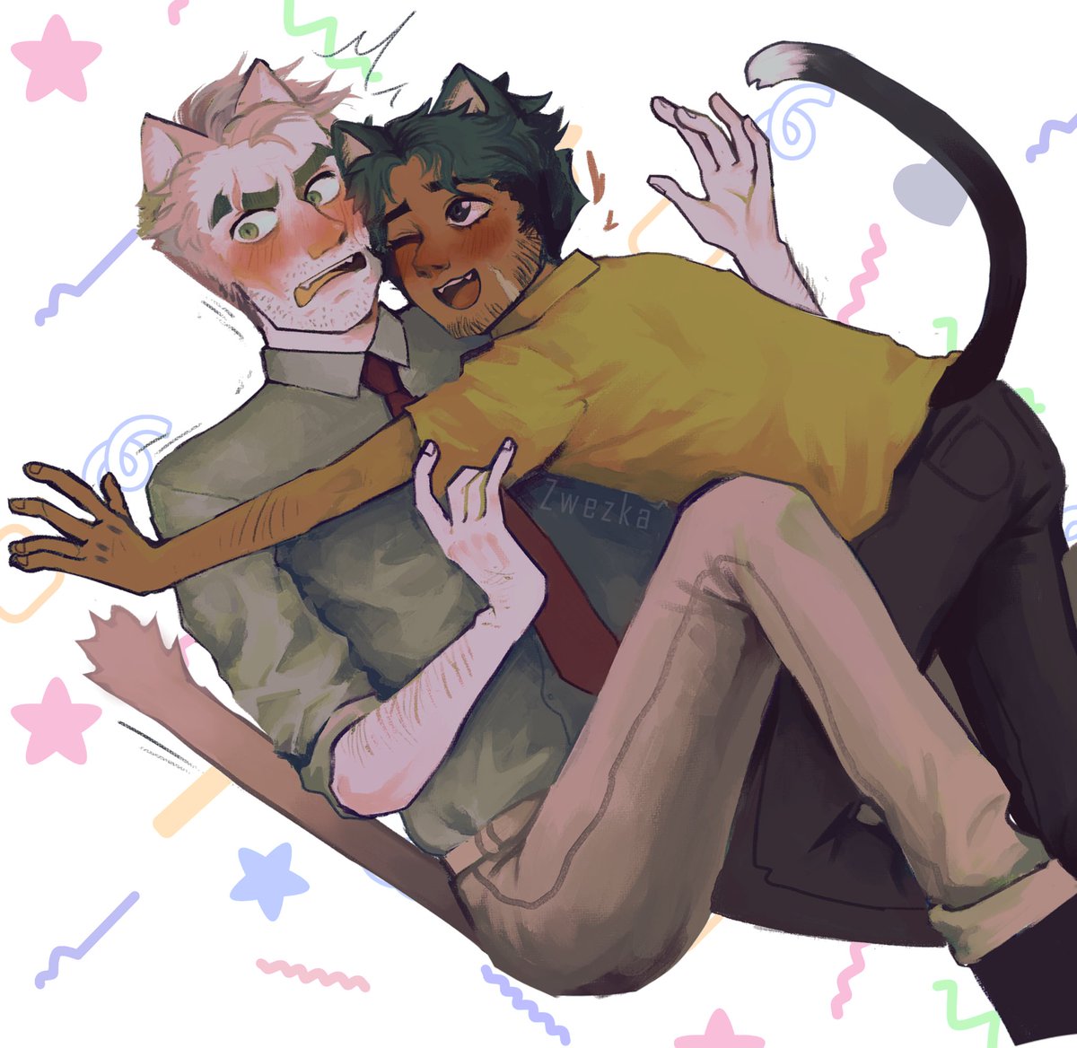 Catboys!! 