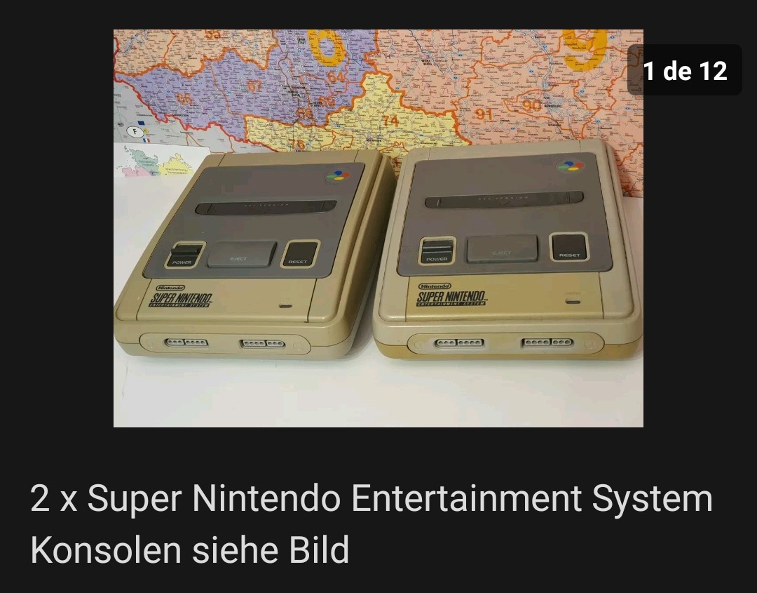 Maetwindy's tweet photo. Continúa mi aventura #retrogamer con #SuperNintendo . Dos consolas en un estado muy regular, esperando que lleguen para su proceso de restauración! #restoring https://t.co/AMVVVJq7Zh