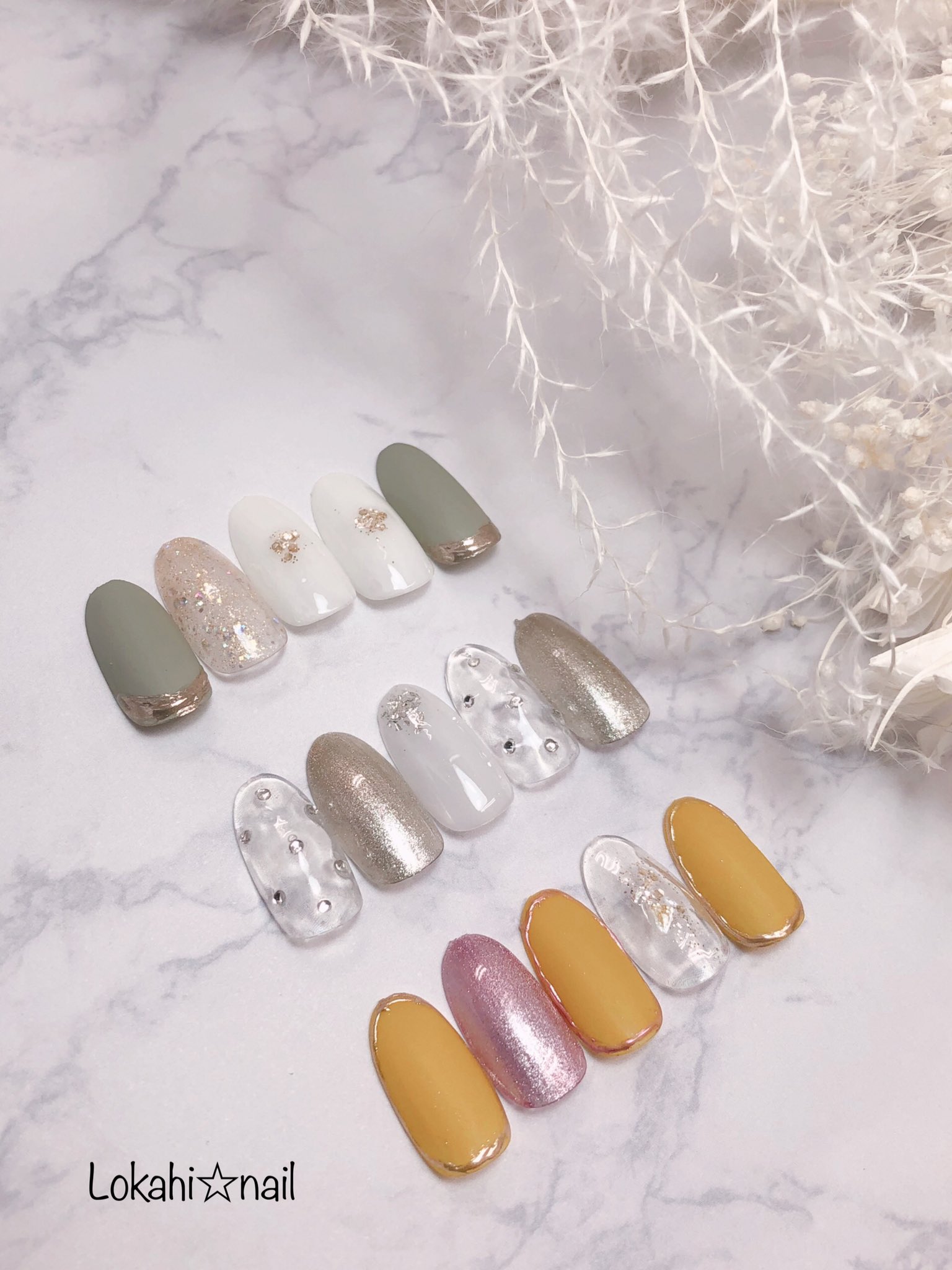 Lokahi Nail Lina S Hiwa2r Twitter