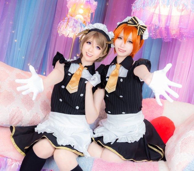 コスプレイヤー寿司のTwitter画像11