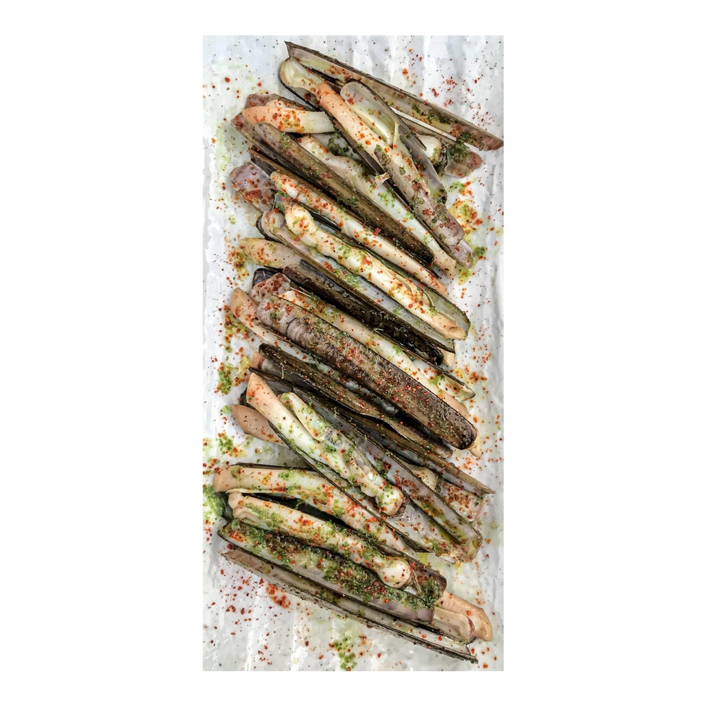 Cookyourlifes's tweet image. NAVAJAS \ RAZOR CLAMS
.
Recipe on my instagram account.
.
#cookyourlife #foodies #foodblog #bristolphotography #recipecontentcreator