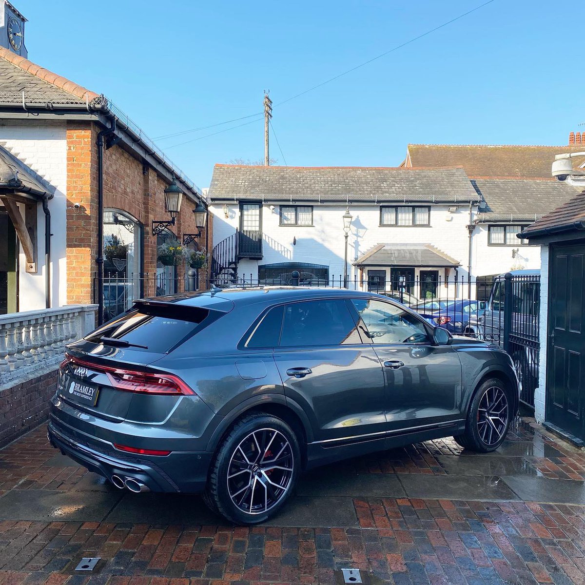 Bramley Motor Cars tweet media