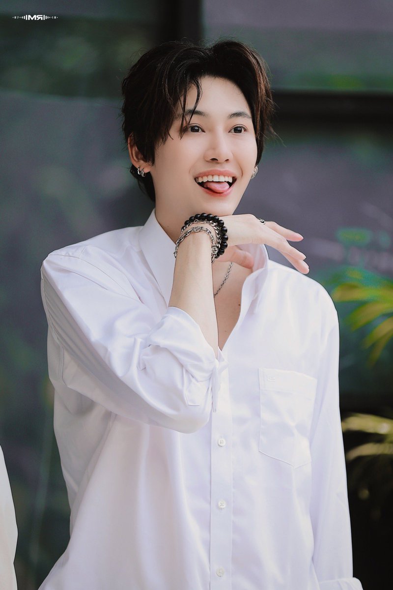 Mr950710's tweet photo. 「210302」

@bb0un 
#อมยิ้มของบุ๋นไออุ่นของเฮีย 
#bb0un 
#BounNoppanut https://t.co/VLhLAOhVAv