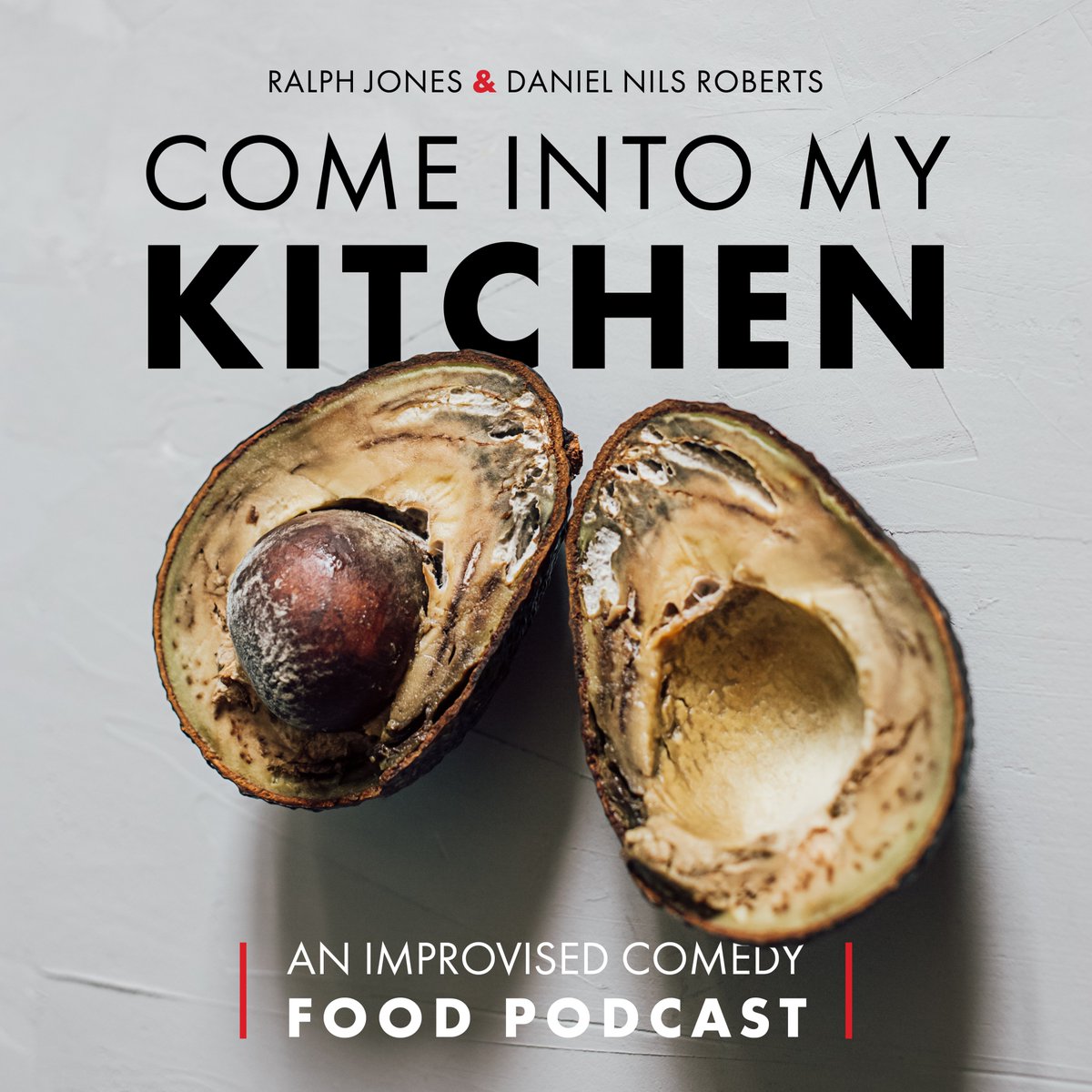 Missing us? In want of an improvised laugh? Now you can at least get a quarter of a hit of Racing Minds. Our man @DanielNRoberts has started this inventive new comedy podcast – think Chef's Table, but dangerous. And a whole lot funnier!