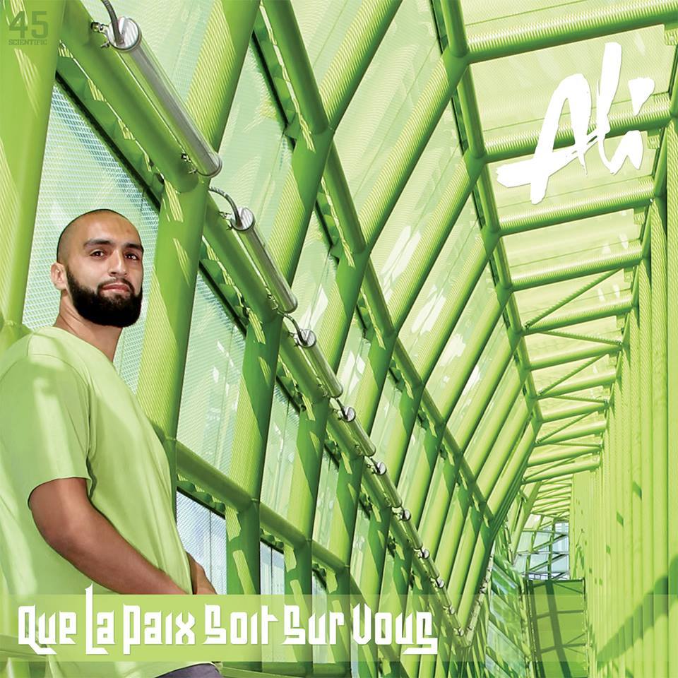 L'album "Que la paix soit sur vous" d'Ali sortait il y a 6 ans.

#Ali #QueLaPaixSoitSurVous