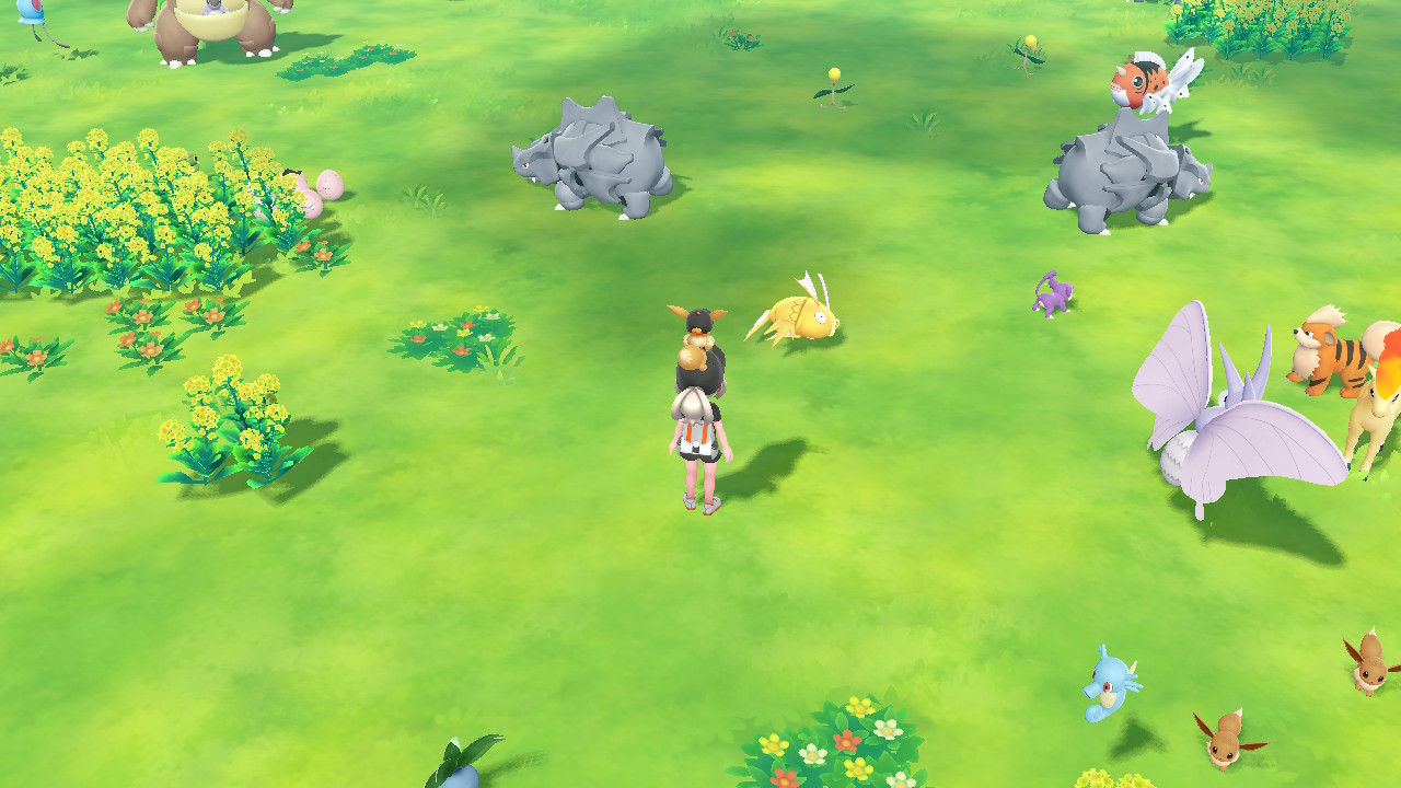 たけのこ ミカルゲ殴るの飽きたから久しぶりにピカブイつけたらgoパークで金のコイキング跳ねてて草 ピカブイ Nintendoswitch T Co Uopzr3egdx Twitter