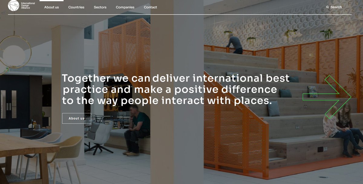 3goffice's tweet photo. The IDeA Network website is now live! We are a global collective of like-minded practices that have come together to deliver international best practice.
Find out more here: https://t.co/4Ljj5DidMs
#ideanetwork #collaboration #globalcollective #designalliance https://t.co/8Gk1H37D8b