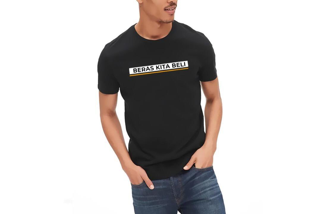 Muhammad Nur Iman On Twitter Beras Kita Beli By 7f S Pre Order Just Rm30 Only Till 21 March Buy 2 Free 1 At Rm60 Only On Black T Shirt Size S To