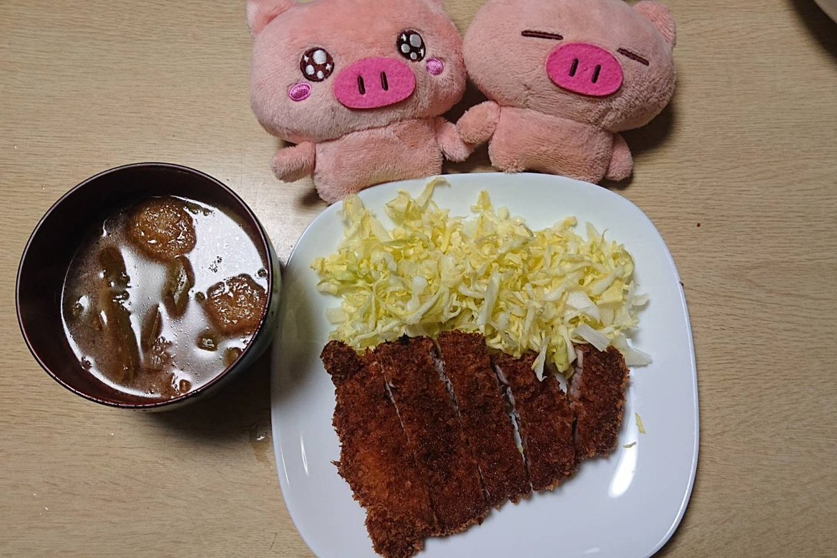 きーぼー さゆりさん おはようございます イイ感じに揚がった カツ キャベツも もりもりいけそうですね あ 昨晩イナダ イ ン製 で塩ごま油試しました 美味也 もっと魚がネットリした方がよかったかもです 情報ありがとうご きーぼー さゆりさん おはようございます イイ感じに揚がった カツ キャベツも もりもりいけそうですね あ 昨晩イナダ イ ン製 で塩ごま油試しました 美味也 もっと魚がネットリした方がよかったかもです 情報ありがとうご
