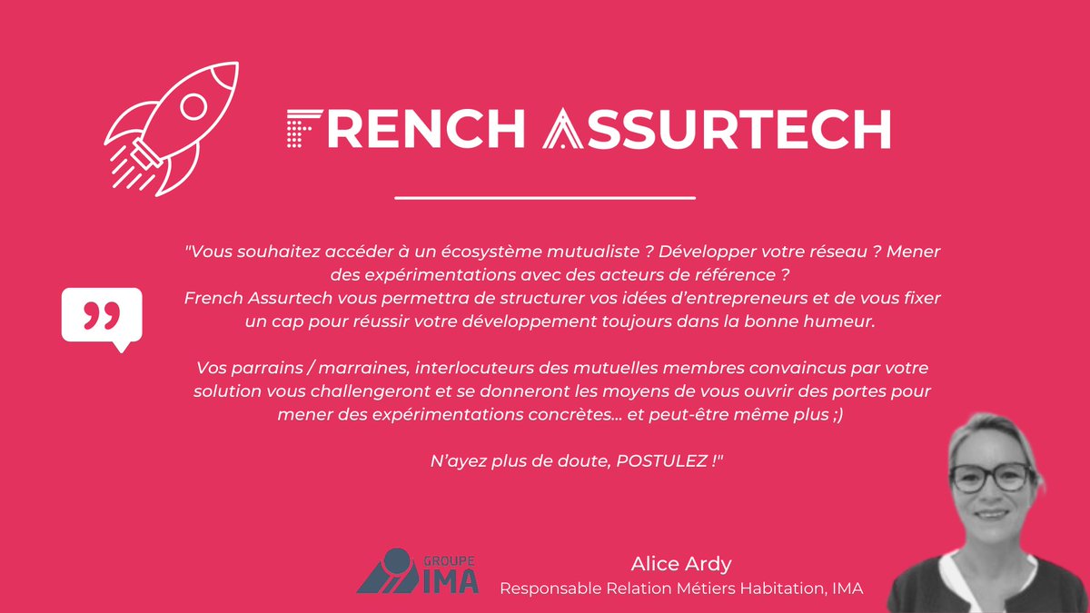 French Assurtech tweet media
