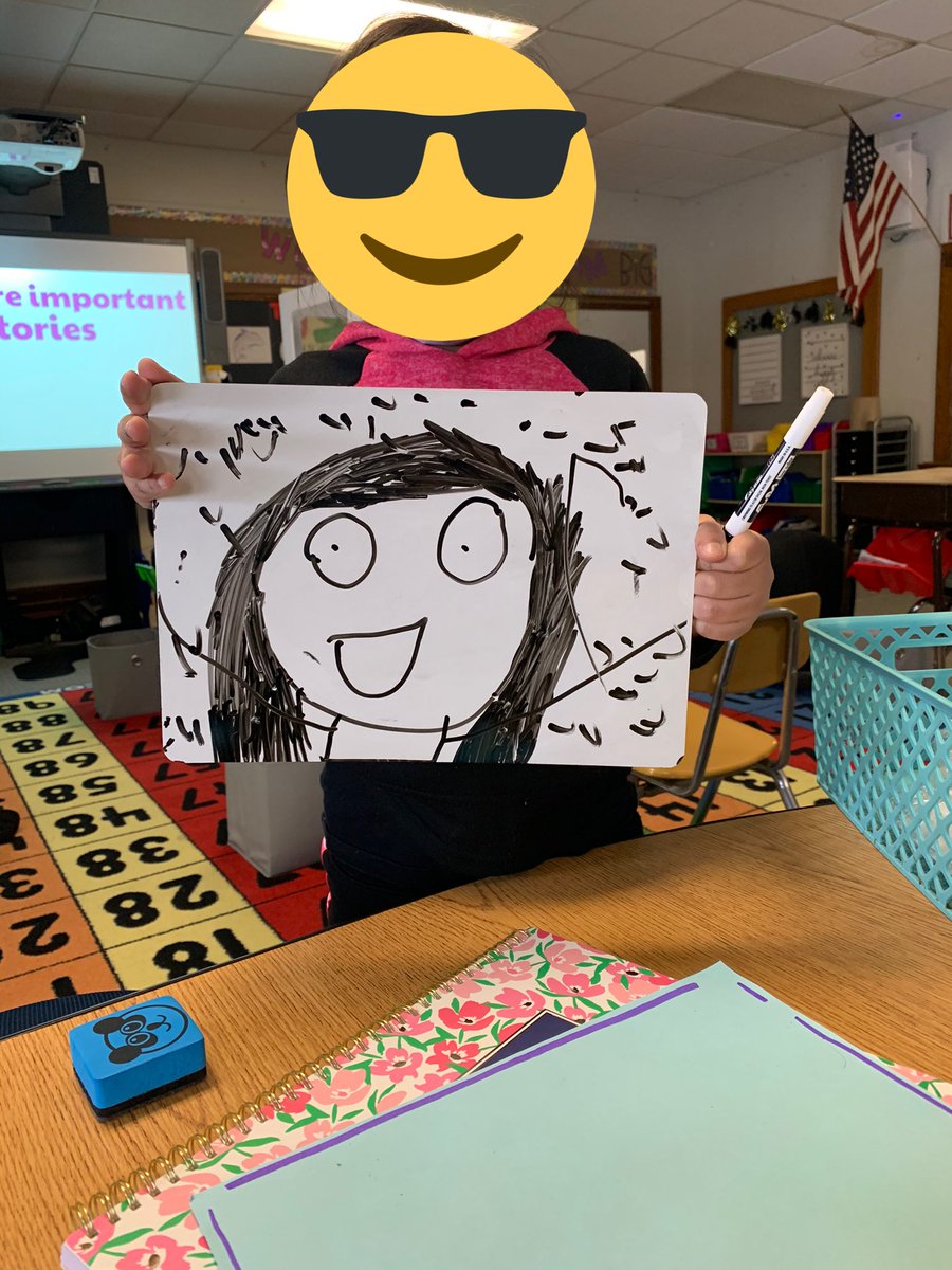MissWebsterrr's tweet photo. “What’s the details you got going on in the back?”

“That’s you losing your marbles” 

When things get crazy in room 213, I say “yikes. I’m going to lose my marbles!” (AKA go crazy). At least they listen to something right ? https://t.co/dq8F3ie0x5