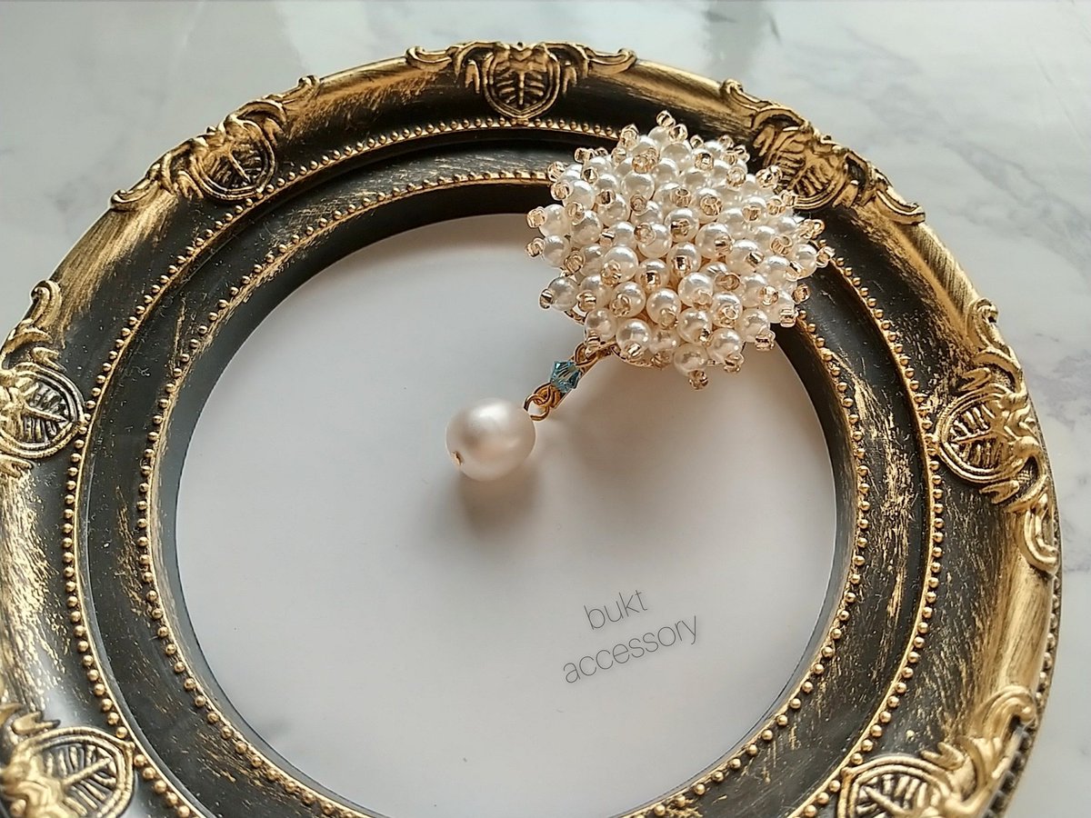 bukt2018's tweet photo. ポニーフック✨

#ハンドメイドアクセサリー  #ハンドメイド https://t.co/HlSQwmFOdo