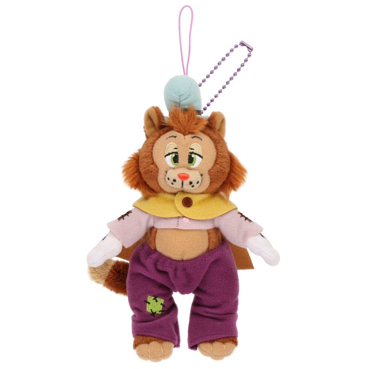 ディズニー ギデオン フェロー ぬいぐるみ ストラップ Tシャツ アクスタ ファウルフェロー＆ギデオンのぬいぐるみストラップ！ 東京