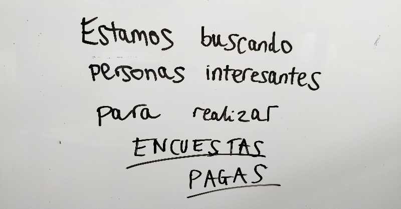 Compare Encuestas ES tweet media