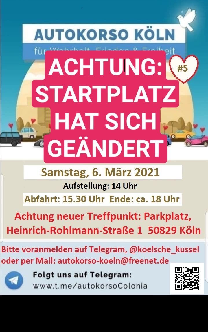 LoveGuerillero's tweet photo. 🖤❤️#Querlenker 06.03. Samstag,Köln 220 PKWs angemeldet es soll wieder die Umwelt verpestet werden mit CO2 u Schwurbelgeblöke #Zahlschafe koelschekussel @NrwVernetzung @CMCologne @FFF_Koeln @EG_Koeln @kgegenrechts @KolnOmas @antifa_ak_koeln @antifajugendcgn #Quersenkerblockieren https://t.co/9JVNu0FMMU