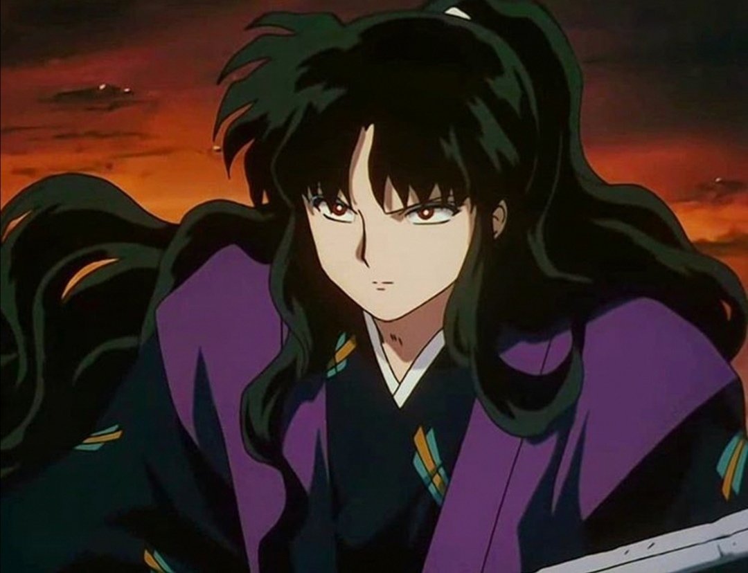 Zero, InuYasha