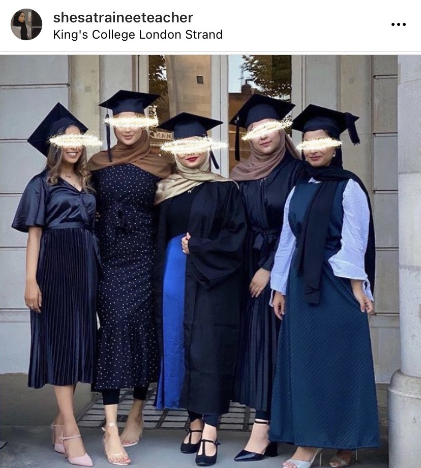 Maleka_SM's tweet photo. 2/2 • U N I V E R S I T Y 🎓

Here’s the back story behind the degree😅 @shesatraineeteacher on IG ✨ 

https://t.co/59BU1GbwaD

#kcl #kclgrad #2020grad #university #classof2020 #impostersyndrome #university #wideningparticipation https://t.co/oF1L38PyVe