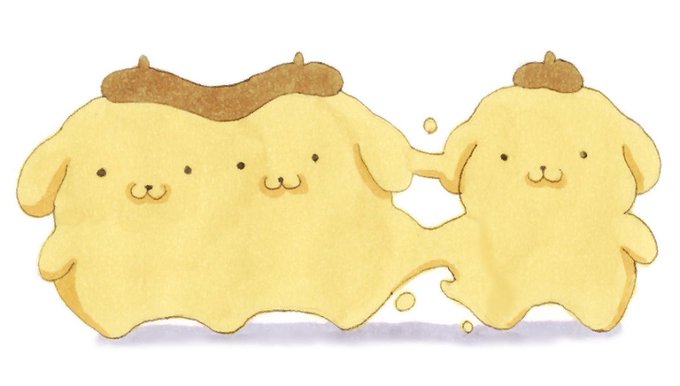 ポムポムプリンのtwitterイラスト検索結果 古い順
