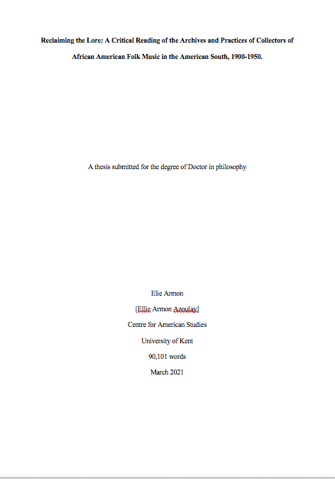 Ellie Armon Azoulay, PhD, #UCU tweet media