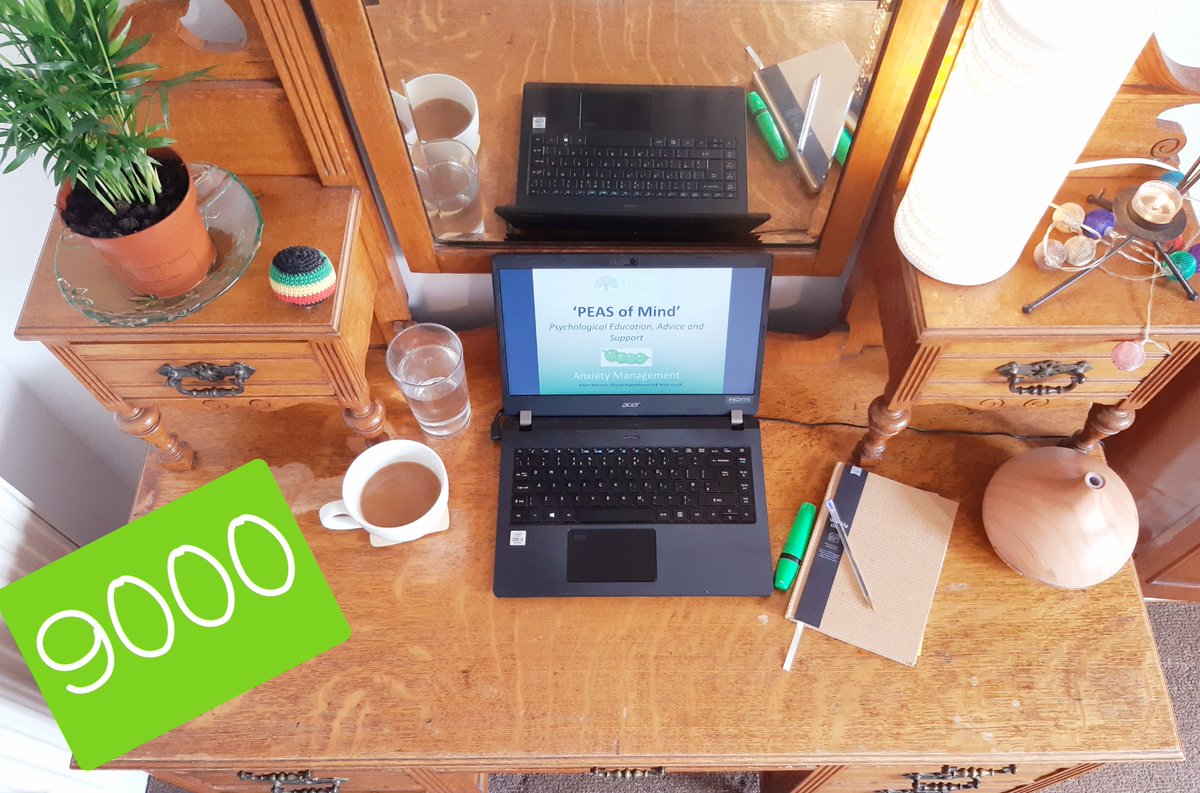 PEASofMindDevon's tweet photo. Amazing to reach '𝟵𝟬𝟬𝟬' for my #PEASofMind sessions! Huge #thanks to @NCS @ExmouthCollege @ExeterCollege @EAAatExecoll @ClystVale @KingsSchoolOSM @stlukescofe for the bookings -🙏 Always a privilege 🙏 - With school returns on the way, #benice and go easy on yourselves! 🟢 https://t.co/lI4luhCjLE