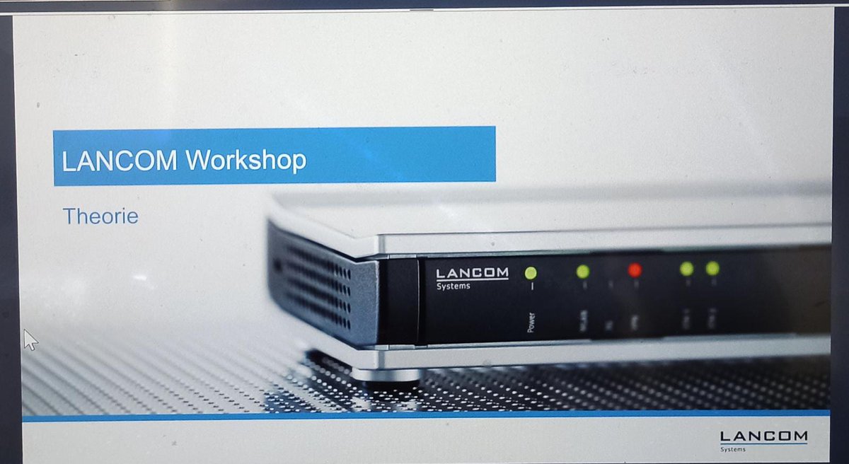 Austr. Space Forum (@oewf) on Twitter photo Last week our #AMADEE20 on-site-support team (OSS) participate in a 2-day-WIFI-training workshop πΆ for our <a href="/lancom_systems/">lancom_systems</a> antennas & routers. π‘
Lancom is supporting us since several years & sponsored the workshop for our team. Thank you π
π·: OeWF/ @astro_carmen Last week our #AMADEE20 on-site-support team (OSS) participate in a 2-day-WIFI-training workshop πΆ for our <a href="/lancom_systems/">lancom_systems</a> antennas & routers. π‘
Lancom is supporting us since several years & sponsored the workshop for our team. Thank you π
π·: OeWF/ @astro_carmen
