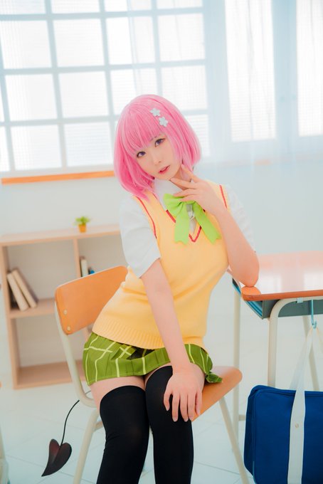 Twitterのコスプレ画像32