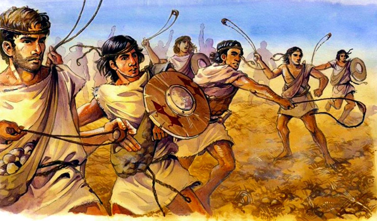 The purpose of deploying skirmishers before a battle, other than to soften the enemy line, is to scr...