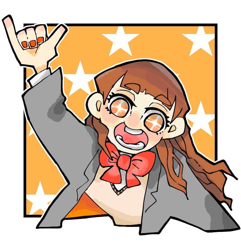 アサヒちゃんお誕生日 どんどんぱふぱふ みんなに届け乙女のハッピー 學の漫画