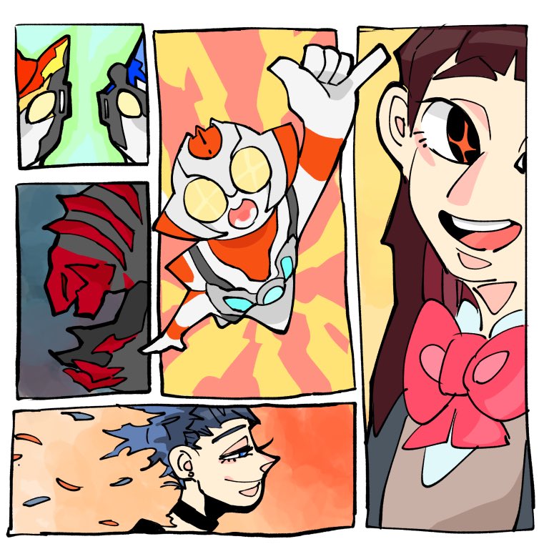 アサヒちゃんお誕生日 どんどんぱふぱふ みんなに届け乙女のハッピー 學の漫画