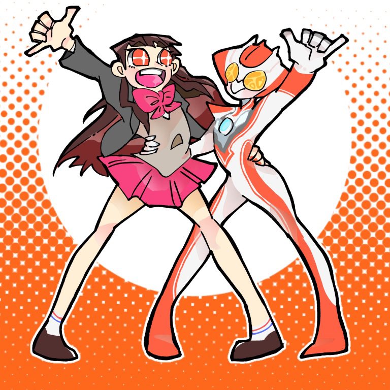 アサヒちゃんお誕生日 どんどんぱふぱふ みんなに届け乙女のハッピー 學の漫画