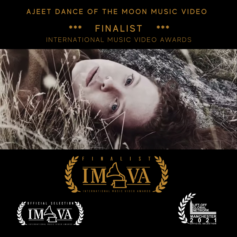 SpiritVoyage's tweet photo. We're honored to share that @ajeet_music's beautiful "Dance of the Moon" video was a finalist for the @IMVA81904475 awards and a selection for @liftoffnetwork's awards!

#IMVA #finalist #liftoffnetwork #musicvideo #ajeet #danceofthemoon #folkmusic #worldmusic #music
