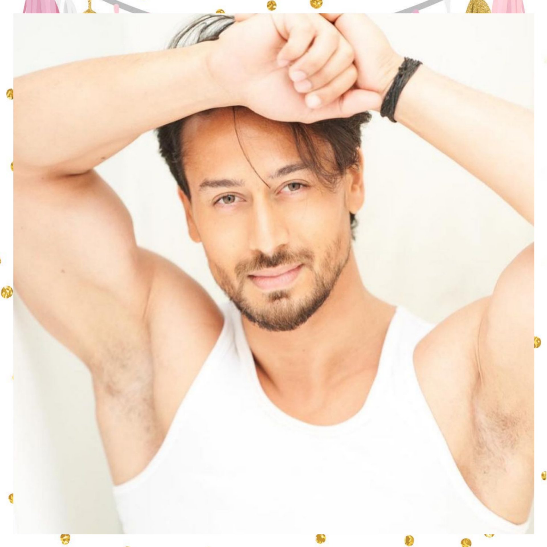 Happy Birthday Tiger Shroff     