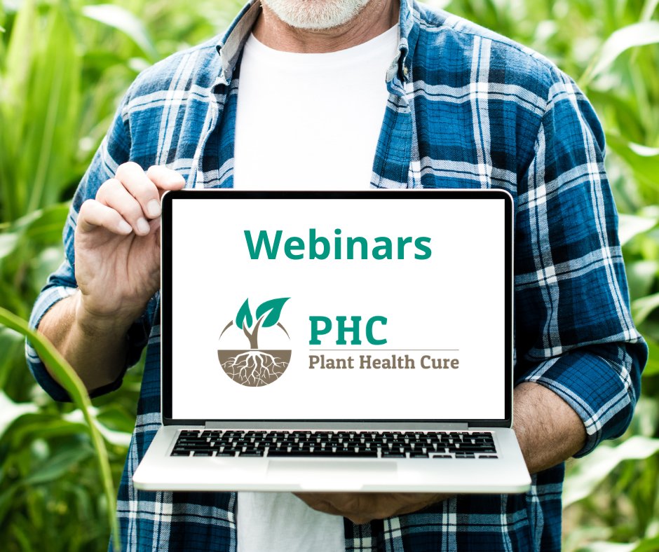 𝗧𝗶𝗷𝗱 𝘃𝗼𝗼𝗿 𝘄𝗲𝗯𝗶𝗻𝗮𝗿𝘀! 

Alle relevante ontwikkelingen binnen de land -en tuinbouw zie je terug in onze 12 webinars. Het totale aanbod van webinars bekijken en jezelf inschrijven kan hier:

phc.eu/beurzen-en-lez…